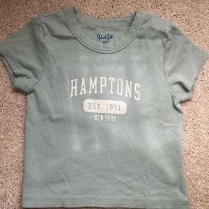 Brandy Melville Graphic Tee